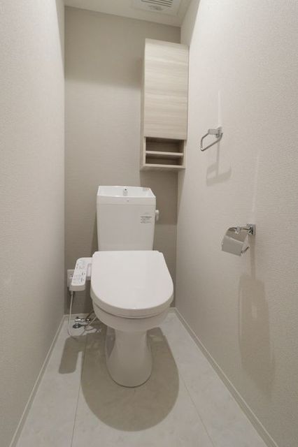 D-ROOM福住 A 101 トイレ