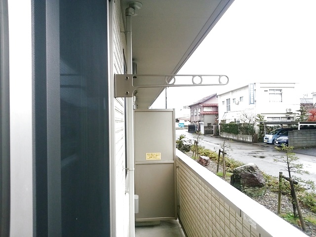 Ｓｋｙ・Ｐａｌａｃｅ 106 バルコニー