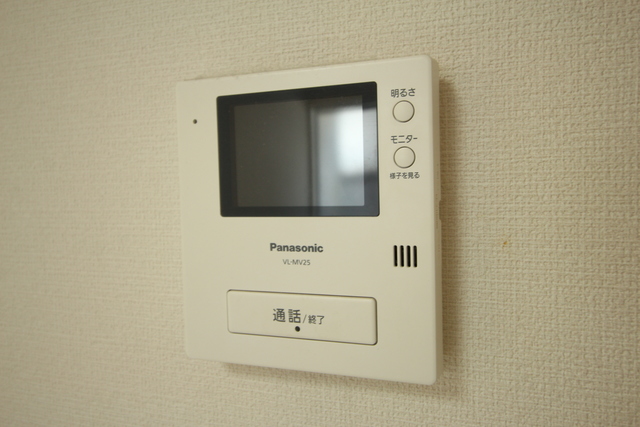 グランソレーユＣ棟 101 セキュリティ