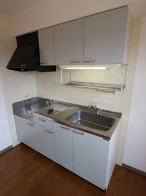シャルム弐番館 205 キッチン