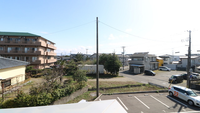 ヴィオールチェ 202 眺望