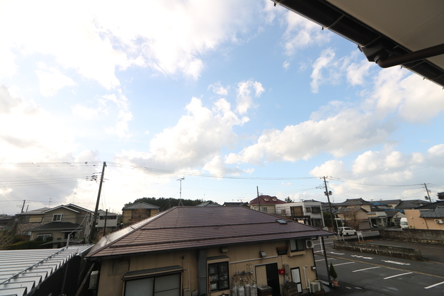 トラストヒルズ A 眺望