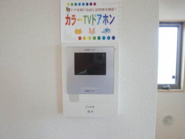 サンモール　リーフ 101 セキュリティ