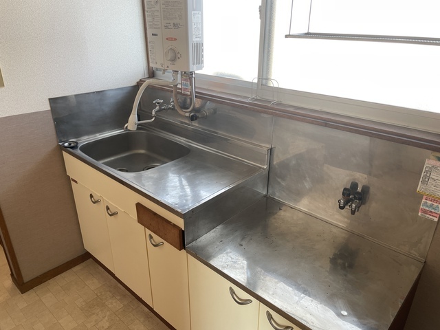 松木ハイム　Ⅰ 203 キッチン