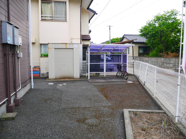 ストロベリーヒルズ 101 その他共有部分