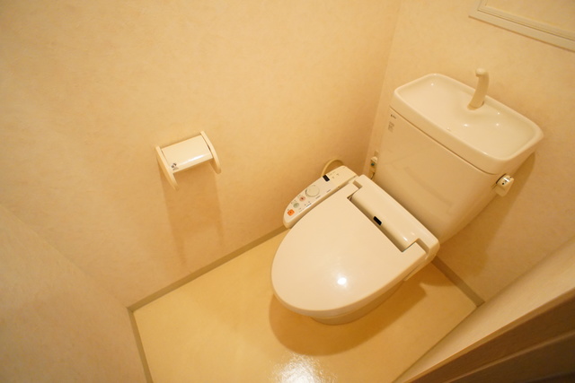 ＲＥＳＩＤＥＮＣＥ　Ｈｉｌｌ　Ｗｅｓｔ裏館 102 トイレ