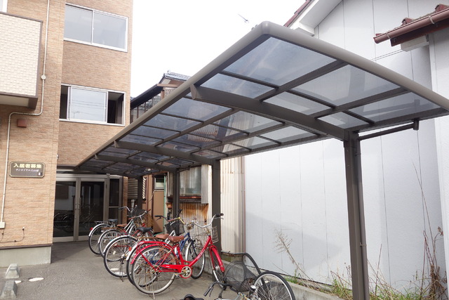 サンロイヤル白山浦 205 その他共有部分