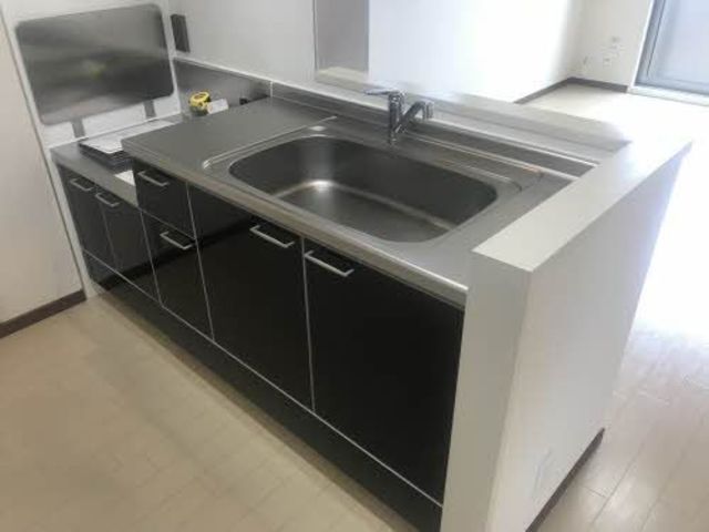 サンハイム　A 102 キッチン