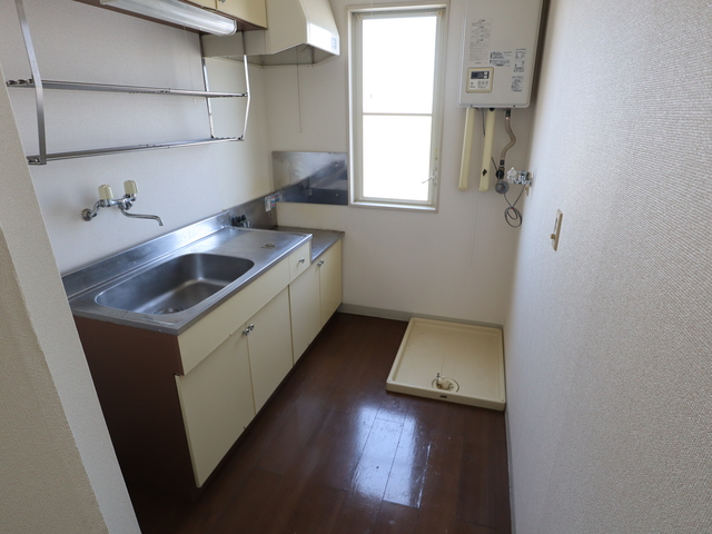 新栄ハイツＪ棟 205 キッチン