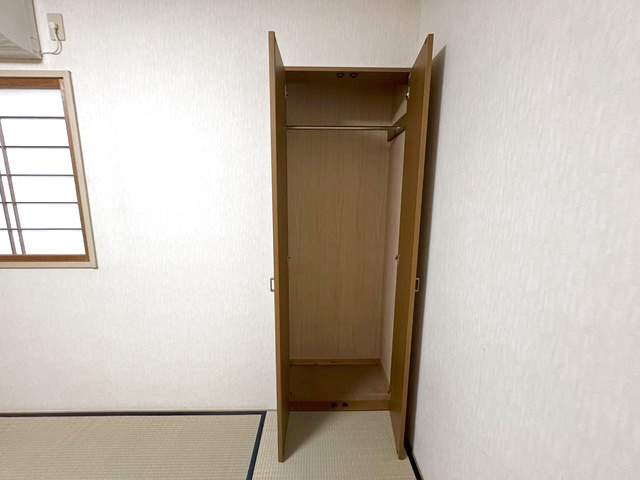 メゾンエトワール 2 収納