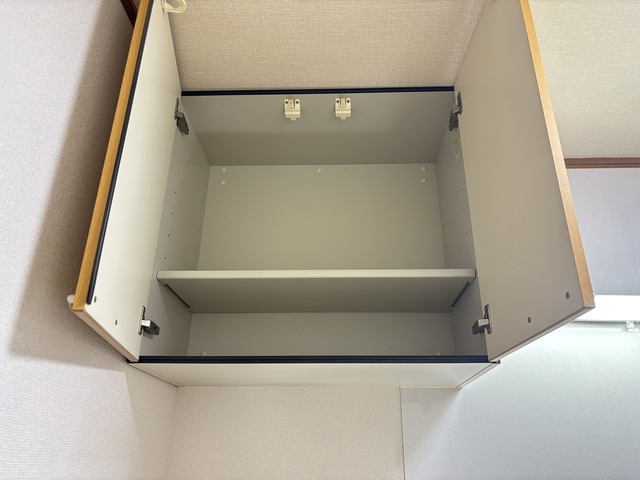 グレイスガーデン 102 収納
