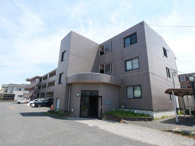 グランシャリオ 206 外観