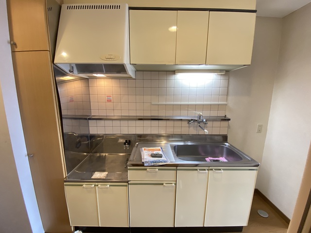 メゾンヒカリ 306 キッチン