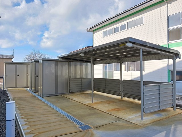 クラール南城　Ａ 202 その他設備