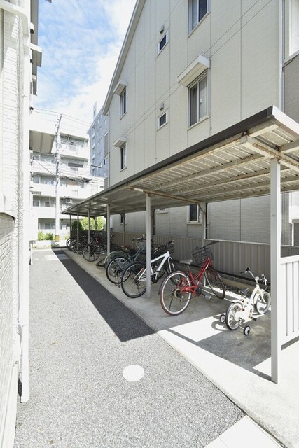 フェイバリッチ新和　B 301 その他共有部分
