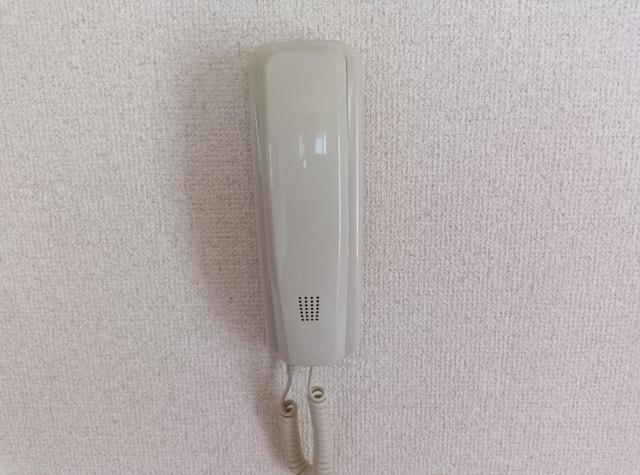コンフォータブルハウス 102 セキュリティ