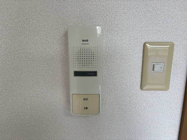 グランシャリオ 203 セキュリティ