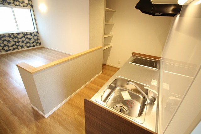 Casa Buona vita Ⅲ A棟 203 キッチン