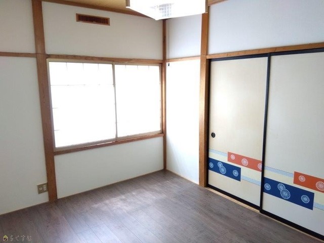 コティ 203 リビング