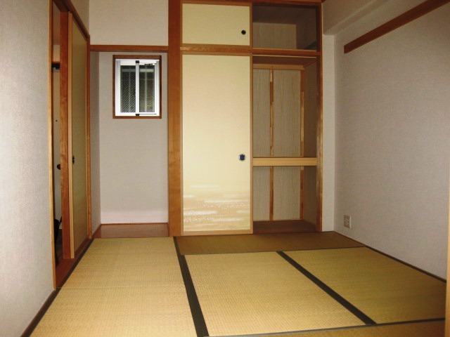 妙高市朝日町特定公共賃貸住宅 502 リビング