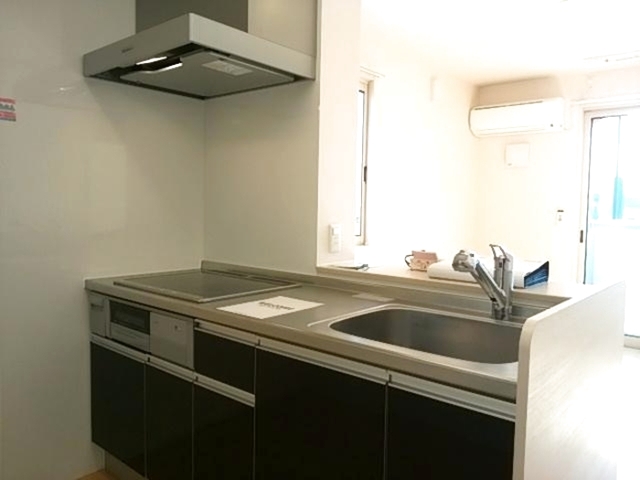ボナール新館 101 キッチン