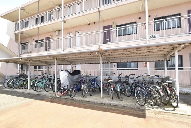 メルヴェイユ　Ⅱ 208 その他共有部分