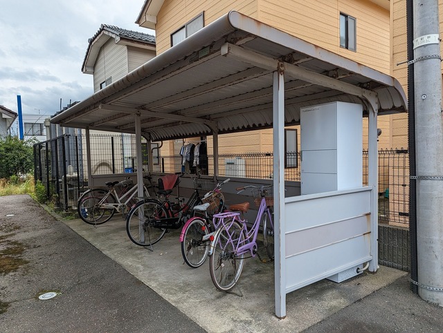 コンフォート弐番館 302 その他共有部分