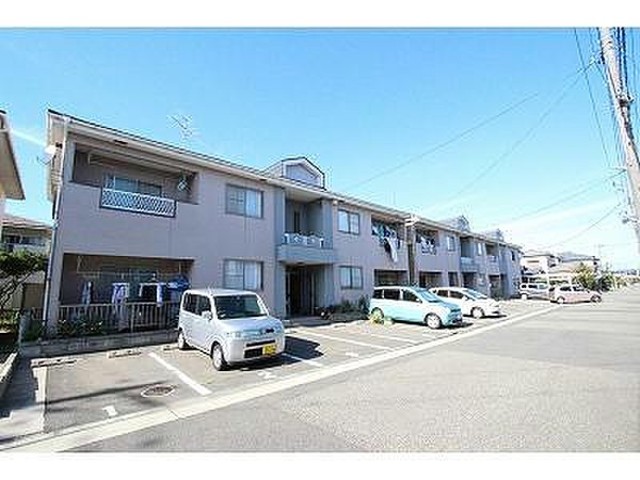 ベリエ 101 外観