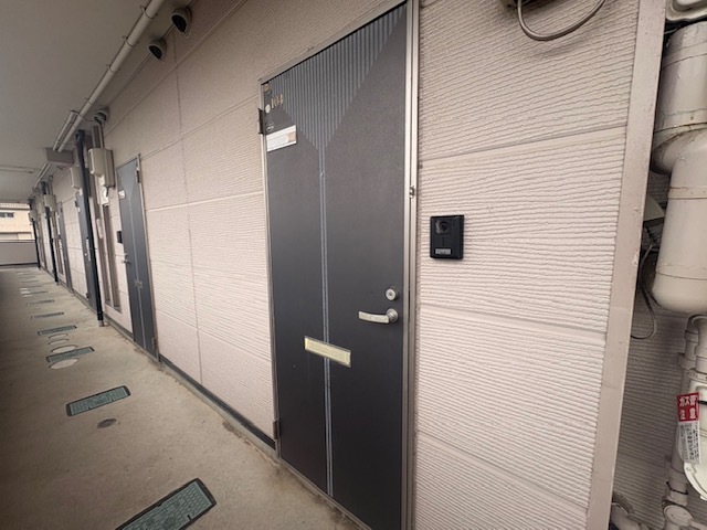ＳＡＪＡ－さくら 203 玄関