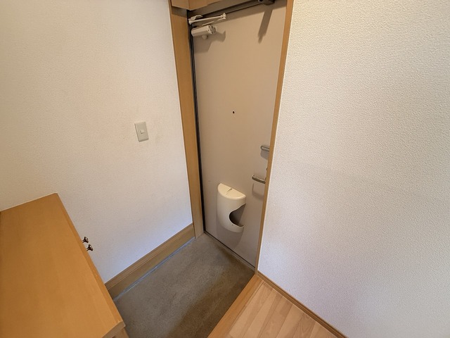 グリーンハイツあさひ 101 玄関