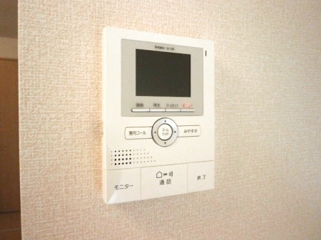 グランジュテ　Ⅱ 102 セキュリティ