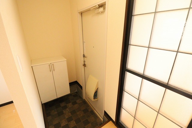 パストラルハイツ 103 玄関