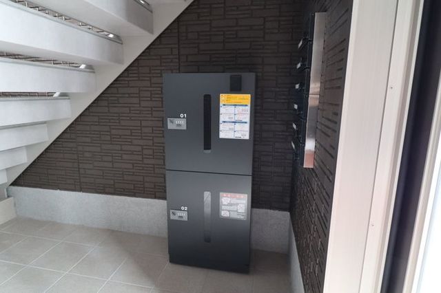 ベルファミーユ 202 その他共有部分