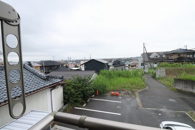 ハイム山 201 眺望
