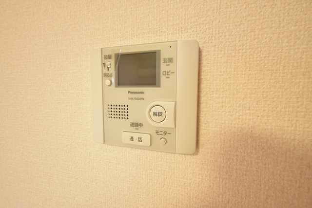 サンルーチェ 206 セキュリティ