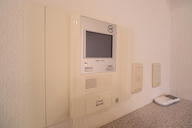 ライオンズマンション新潟古町 1005 セキュリティ