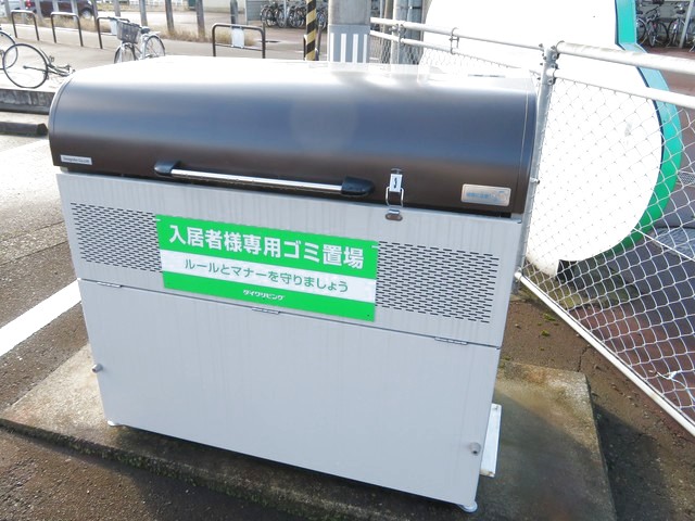 マエサン宮内 102 その他共有部分