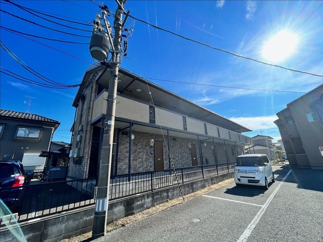 テミンク 205 外観