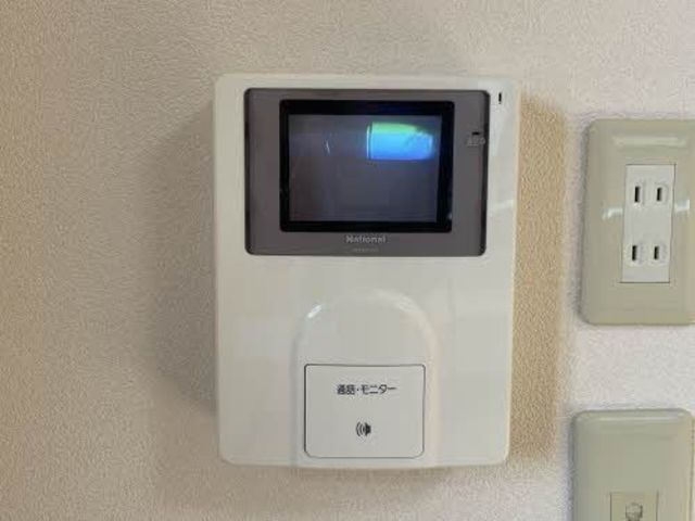 ルミエールⅢ 102 セキュリティ