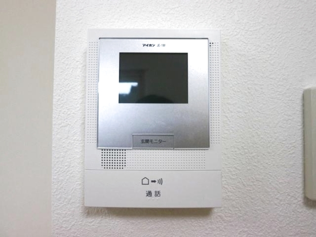 アプロス三ツ郷屋 101 セキュリティ
