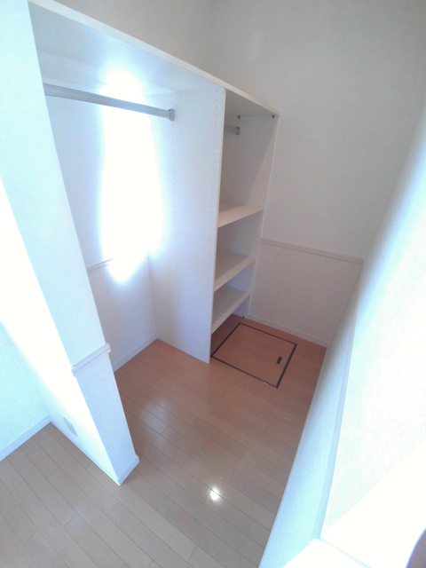 Ｓｈａｄｏｗ Ⅰ 101 収納