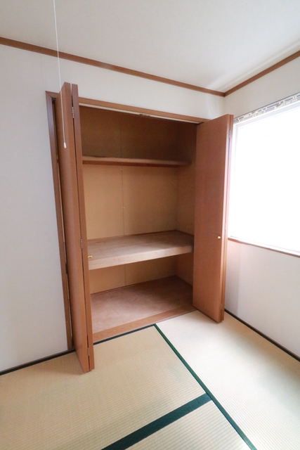 ストロベリーヒルズ 101 収納