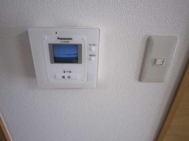 ベルハウス 15 セキュリティ