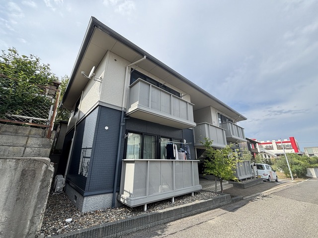 アールベルグⅢ 201 外観