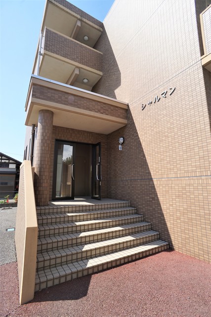 シャルマン 205 外観