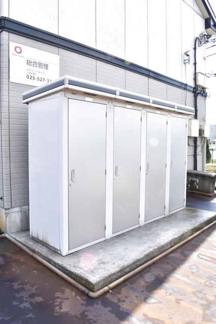 グラン・デ・ハイツ　B 102 その他共有部分