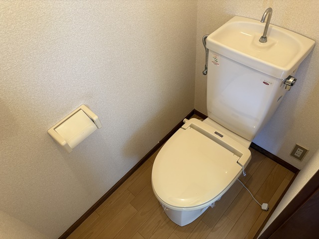 コーポ柊 6 トイレ