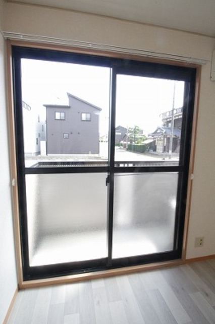 サンライズ・タカ　A 102 バルコニー