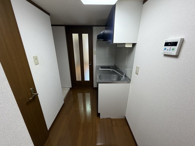 コーポサンライズ 101 キッチン