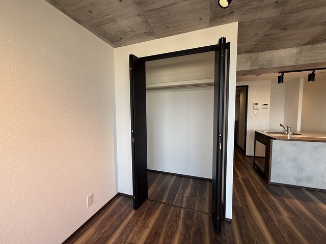 旭ハウス 5C 収納